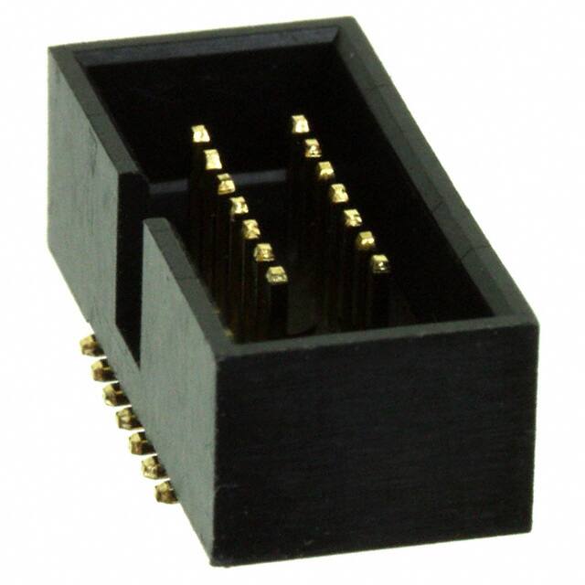 SBH41-NBPB-D07-SM-BKSullins Connector Solutions