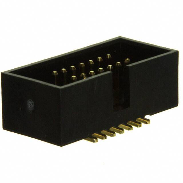 SBH41-NBPB-D07-SP-BKSullins Connector Solutions
