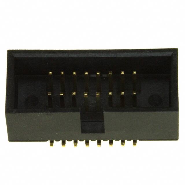 SBH41-NBPB-D08-SM-BKSullins Connector Solutions