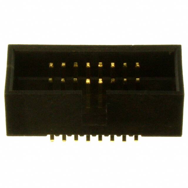 SBH41-NBPB-D08-ST-BKSullins Connector Solutions