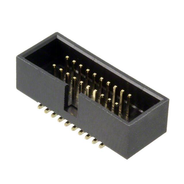 SBH41-NBPB-D10-SM-BKSullins Connector Solutions