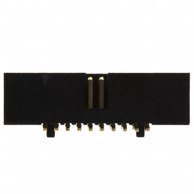 SBH41-NBPB-D10-SP-BKSullins Connector Solutions