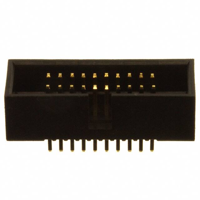 SBH41-NBPB-D10-ST-BKSullins Connector Solutions