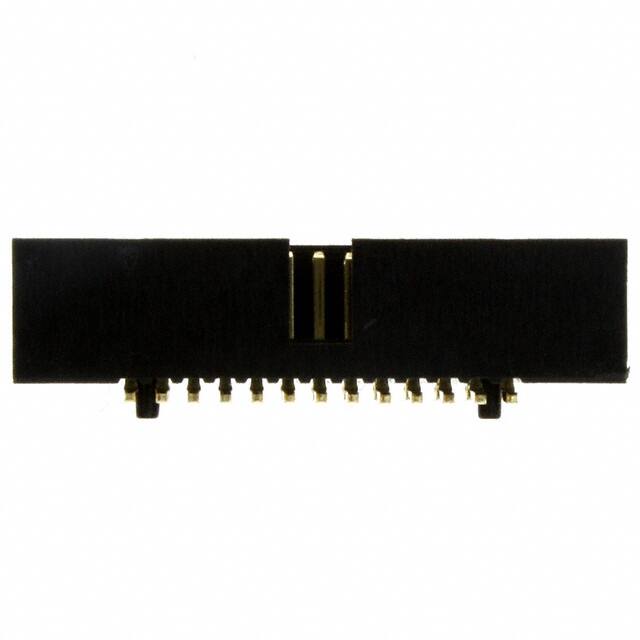SBH41-NBPB-D13-SP-BKSullins Connector Solutions