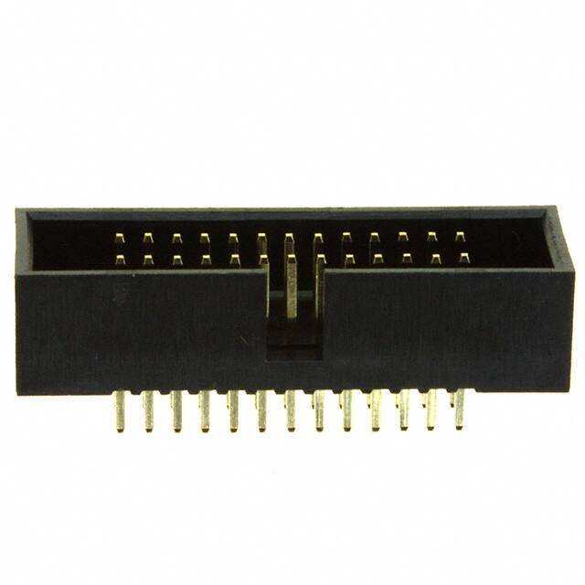 SBH41-NBPB-D13-ST-BKSullins Connector Solutions