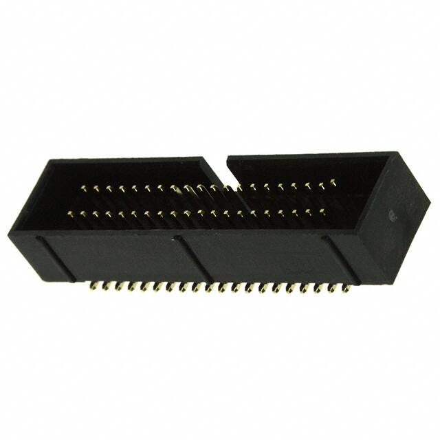 SBH41-NBPB-D20-SP-BKSullins Connector Solutions
