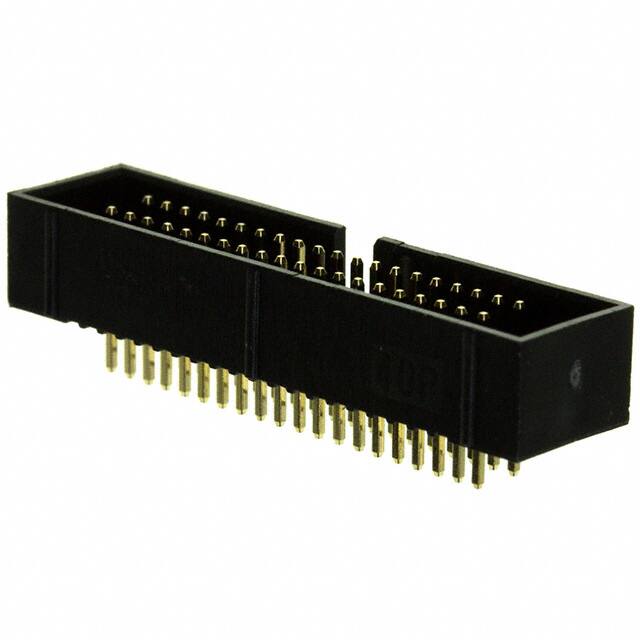 SBH41-NBPB-D20-ST-BKSullins Connector Solutions