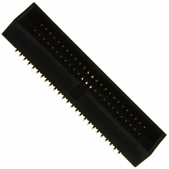 SBH41-NBPB-D25-SP-BKSullins Connector Solutions