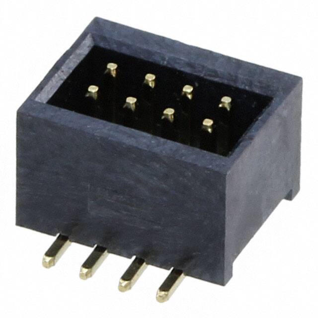 SBH51-LPPE-D04-SM-BKSullins Connector Solutions