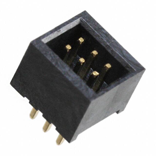 SBH51-LPSE-D03-ST-BKSullins Connector Solutions