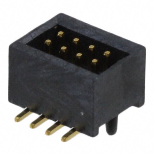 SBH51-LPSE-D04-SP-BKSullins Connector Solutions
