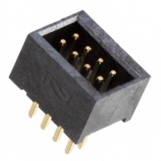 SBH51-LPSE-D04-ST-BKSullins Connector Solutions
