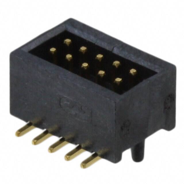 SBH51-LPSE-D05-SP-BKSullins Connector Solutions