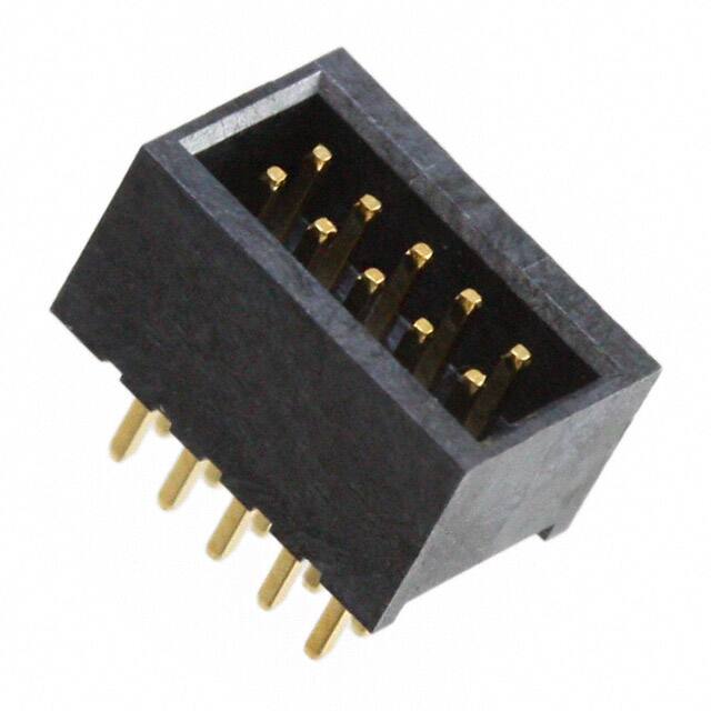 SBH51-LPSE-D05-ST-BKSullins Connector Solutions