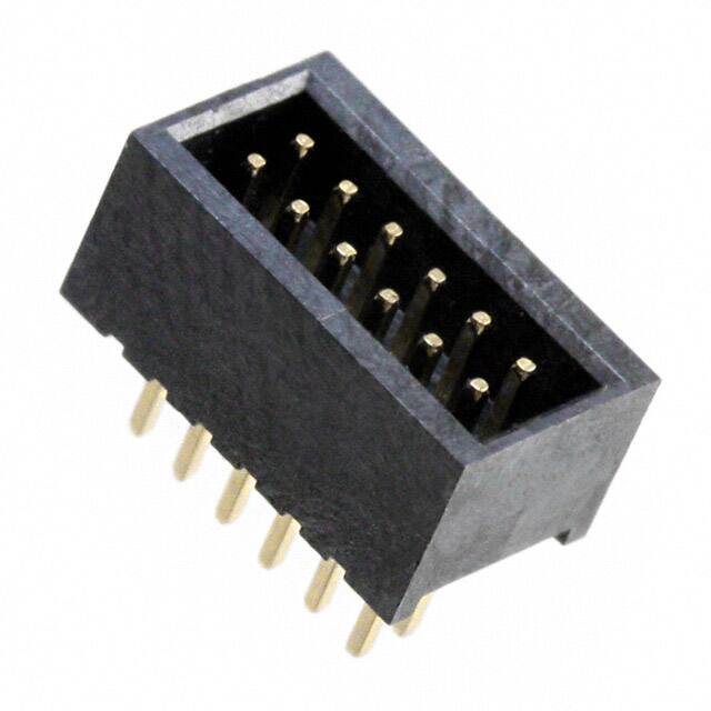 SBH51-LPSE-D06-ST-BKSullins Connector Solutions