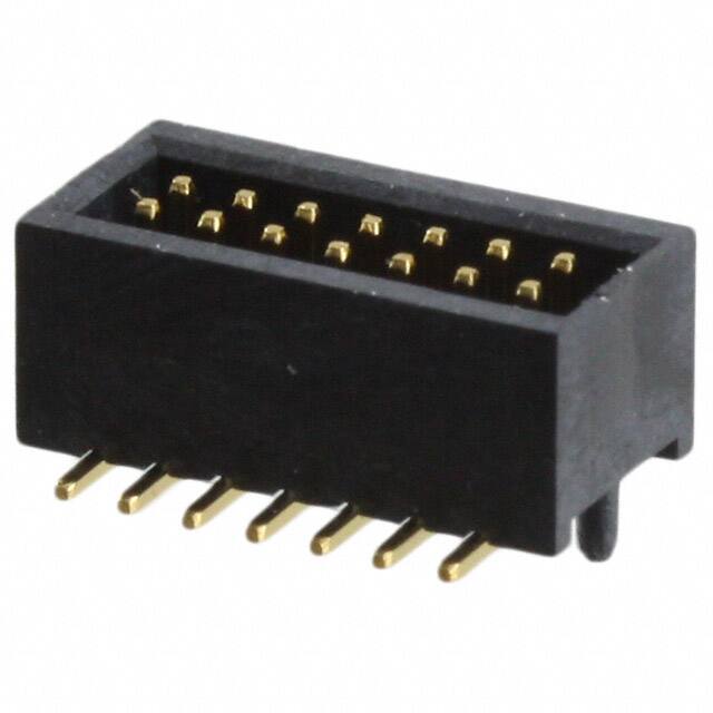 SBH51-LPSE-D07-SP-BKSullins Connector Solutions