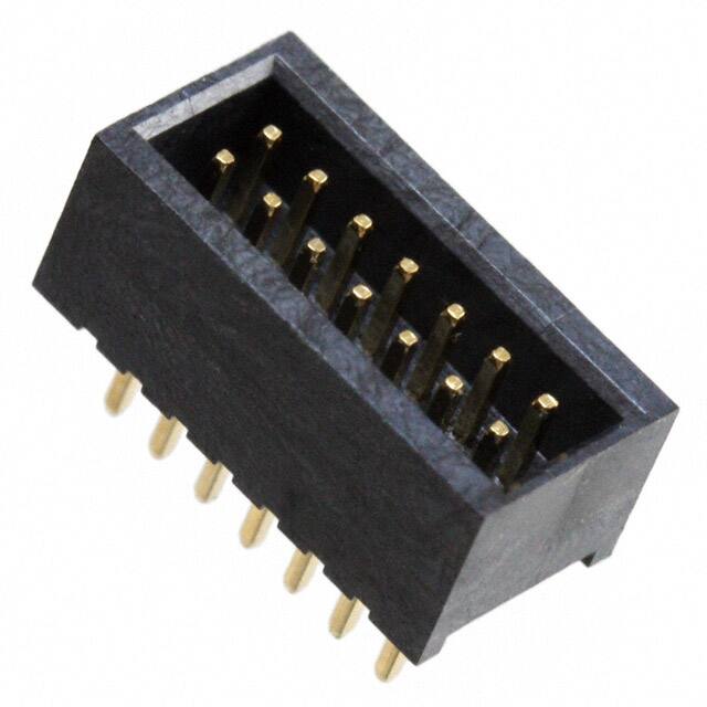 SBH51-LPSE-D07-ST-BKSullins Connector Solutions
