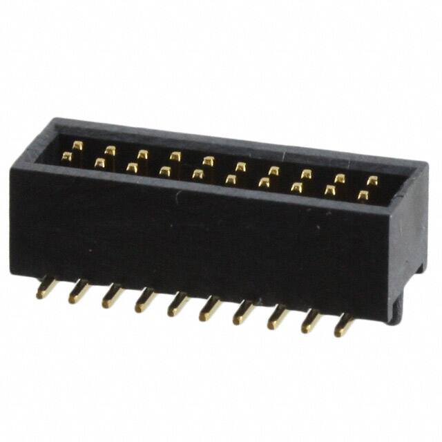 SBH51-LPSE-D10-SP-BKSullins Connector Solutions