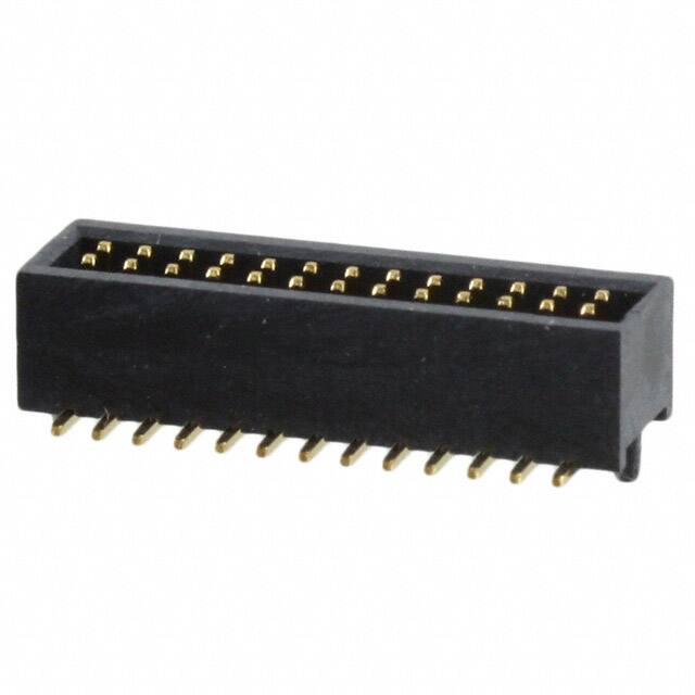 SBH51-LPSE-D13-SP-BKSullins Connector Solutions