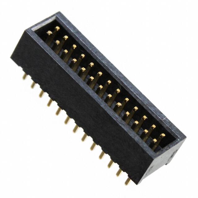 SBH51-LPSE-D13-ST-BKSullins Connector Solutions