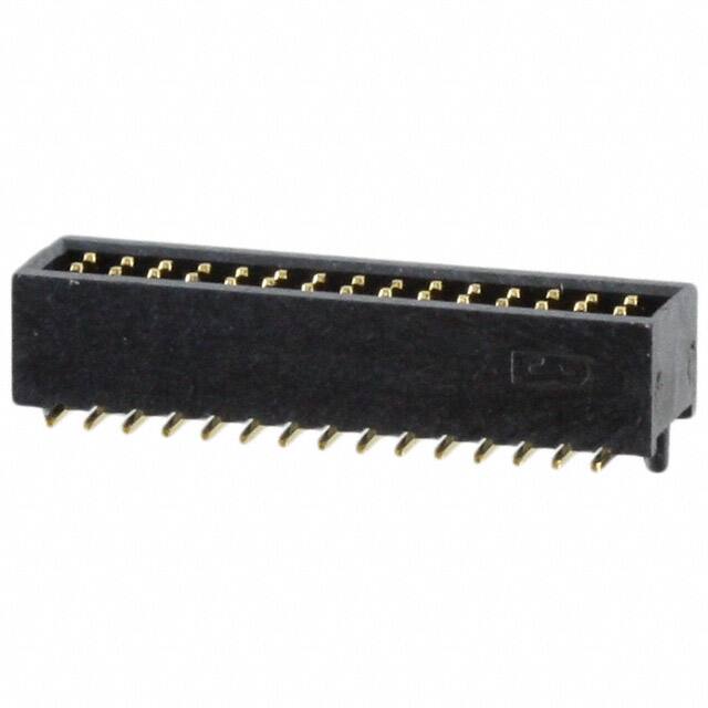 SBH51-LPSE-D15-SP-BKSullins Connector Solutions