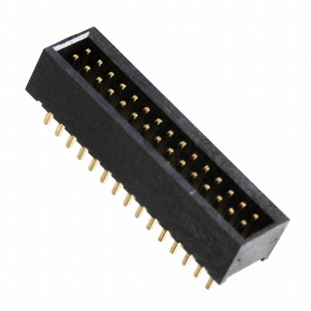 SBH51-LPSE-D15-ST-BKSullins Connector Solutions