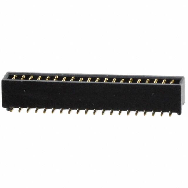 SBH51-LPSE-D20-SP-BKSullins Connector Solutions