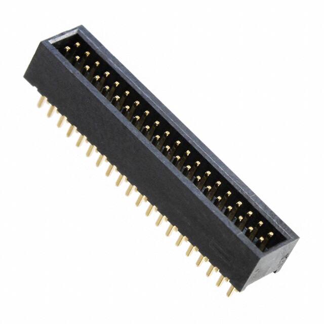 SBH51-LPSE-D20-ST-BKSullins Connector Solutions