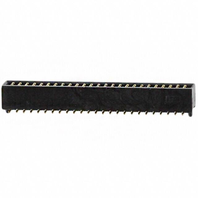 SBH51-LPSE-D25-SP-BKSullins Connector Solutions