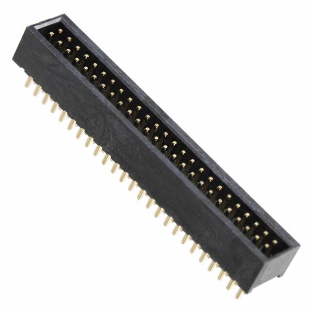SBH51-LPSE-D25-ST-BKSullins Connector Solutions