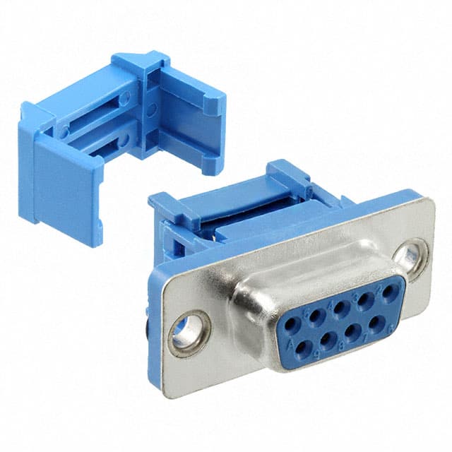 SDS103-PRW2-F09-SN00-211Sullins Connector Solutions