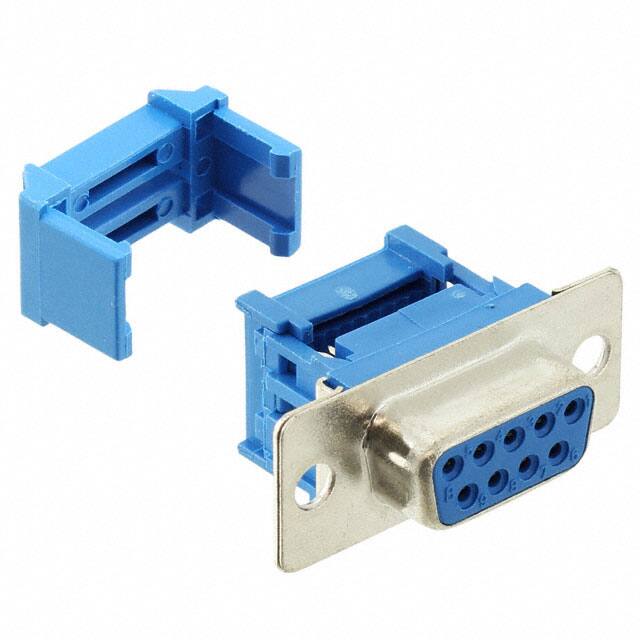 SDS103-PRW2-F09-SN00-212Sullins Connector Solutions