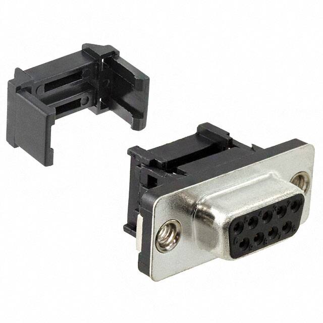 SDS103-PRW2-F09-SN10-111Sullins Connector Solutions