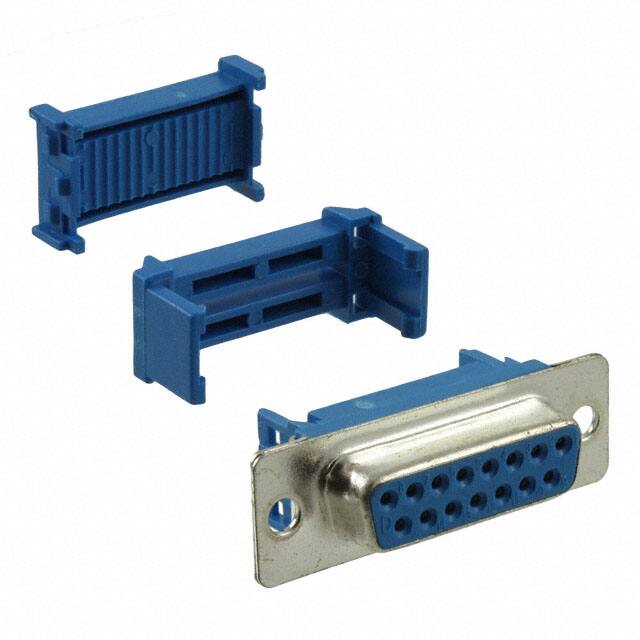 SDS103-PRW2-F15-SN00-212Sullins Connector Solutions