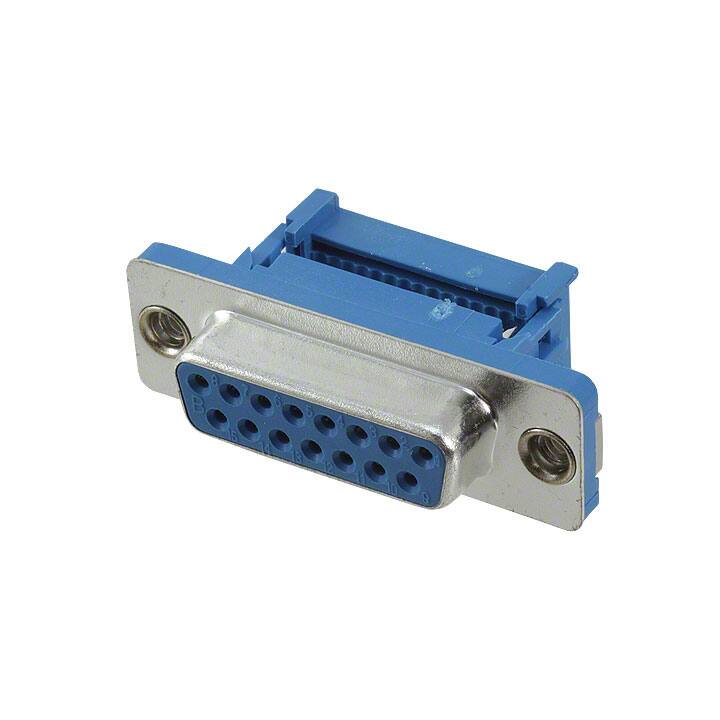 SDS103-PRW2-F15-SN10-231Sullins Connector Solutions