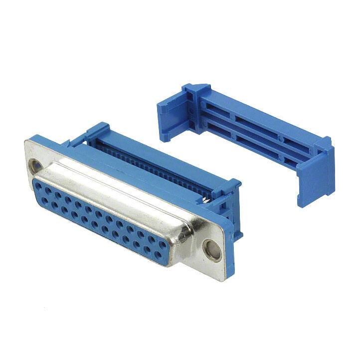 SDS103-PRW2-F25-SN00-211Sullins Connector Solutions
