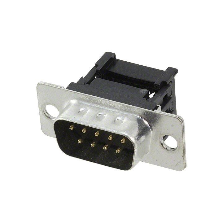 SDS103-PRW2-M09-SN00-132Sullins Connector Solutions