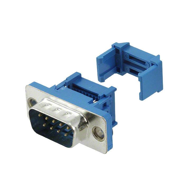 SDS103-PRW2-M09-SN00-211Sullins Connector Solutions