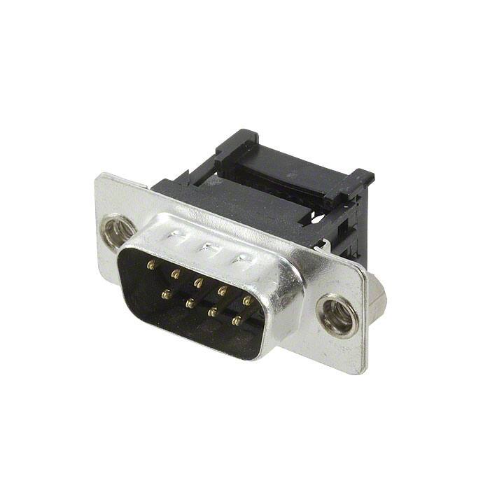 SDS103-PRW2-M09-SNA0-132Sullins Connector Solutions