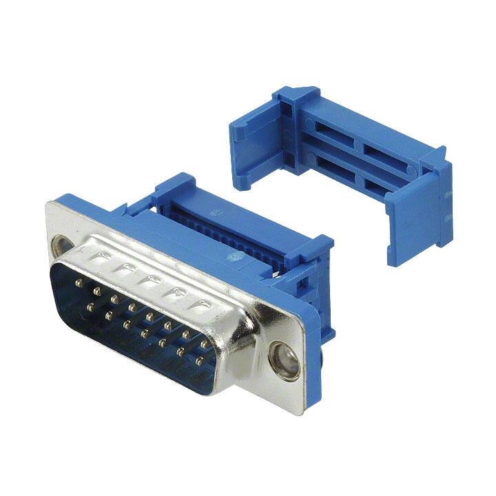SDS103-PRW2-M15-SN00-211Sullins Connector Solutions