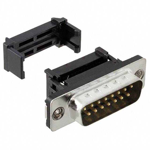 SDS103-PRW2-M15-SN10-111Sullins Connector Solutions