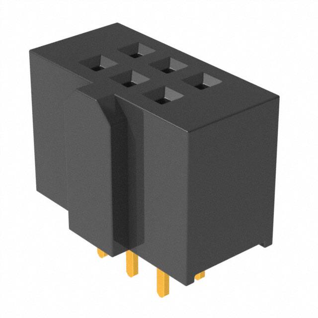 SFH11-PPPC-D03-ST-BKSullins Connector Solutions