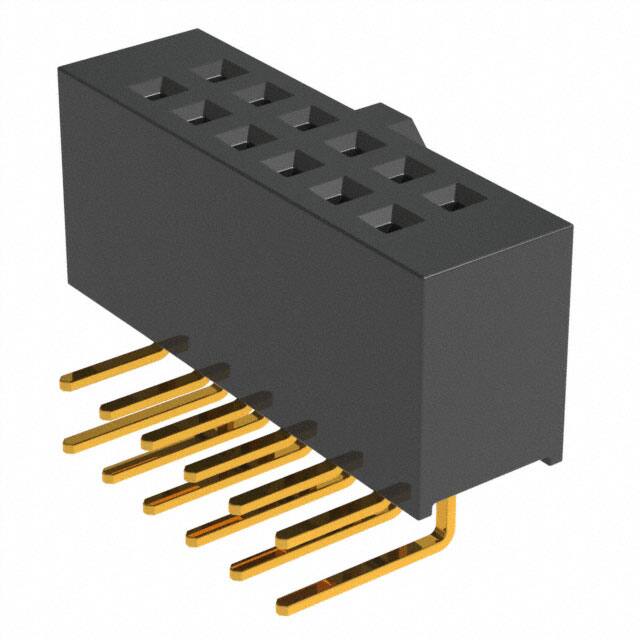 SFH11-PPPC-D06-RA-BKSullins Connector Solutions