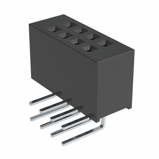 SFH11-PBEC-D04-RA-BK-M181Sullins Connector Solutions