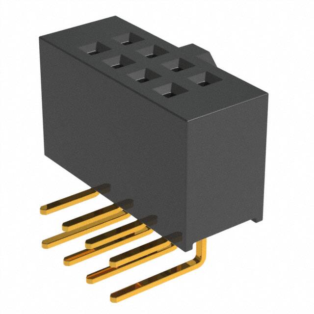 SFH11-PPPC-D04-RA-BKSullins Connector Solutions