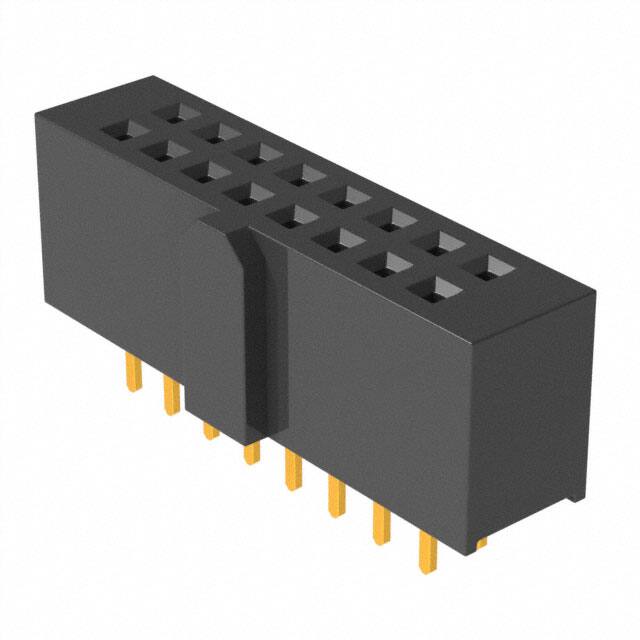 SFH11-PBPC-D08-ST-BKSullins Connector Solutions