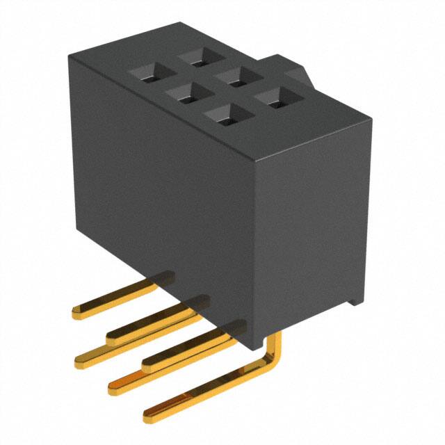 SFH11-PPPC-D03-RA-BKSullins Connector Solutions