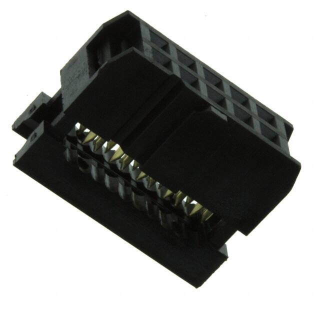 SFH210-PPPC-D05-ID-BKSullins Connector Solutions
