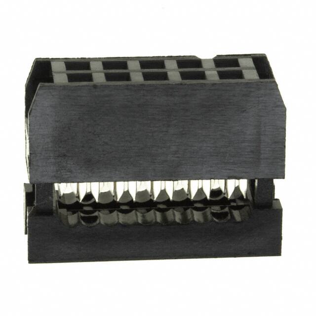 SFH210-PPPC-D05-ID-BK-M181Sullins Connector Solutions