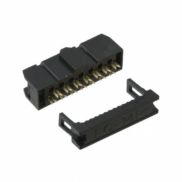 SFH210-PPPC-D07-ID-BKSullins Connector Solutions